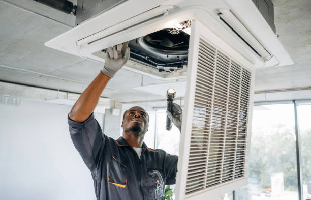 Licensed Furnace Repair service in Guthrie, OK - FH HVAC